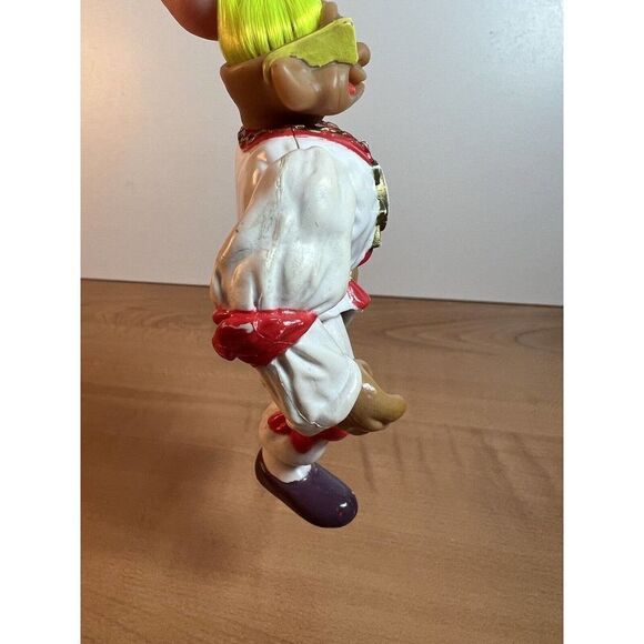 STONE PROTECTORS Cornelius Samurai Action Figure Ace Novelty - Picture 6 of 8